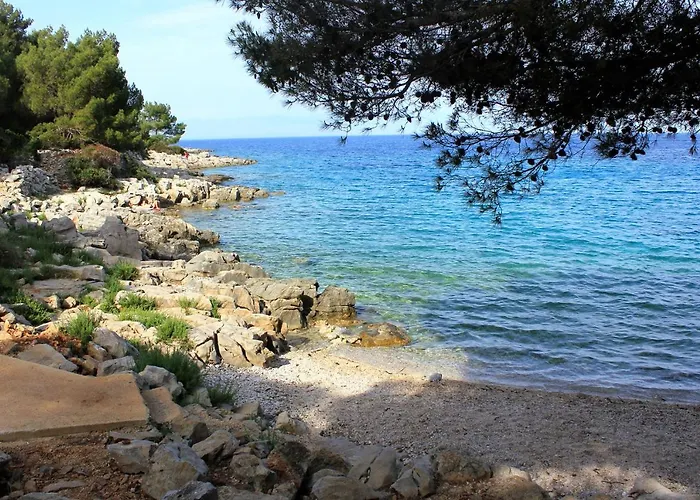 With Wifi Losinj, Losinj - 21010 Apartmán *